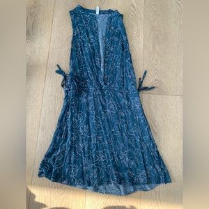 Gentle Fawn Dress
